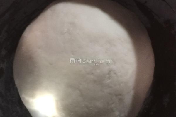 鸡肉培根披萨的做法图解1