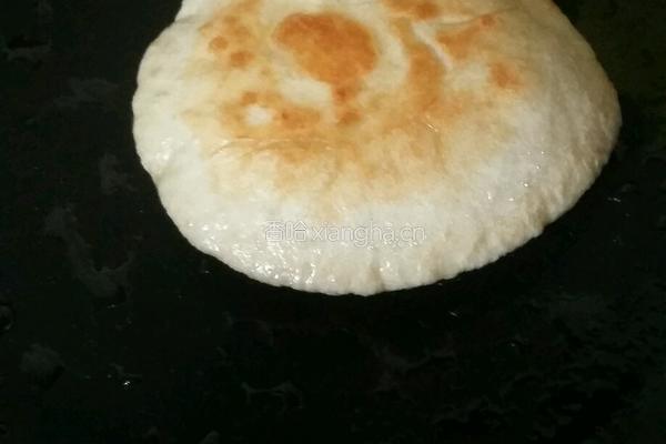 麻酱葱花饼的做法图解8
