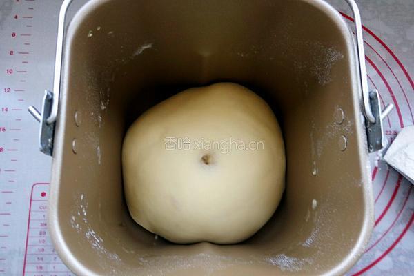 苹果乳酪奶油面包的做法图解14