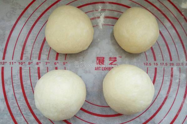 苹果乳酪奶油面包的做法图解15