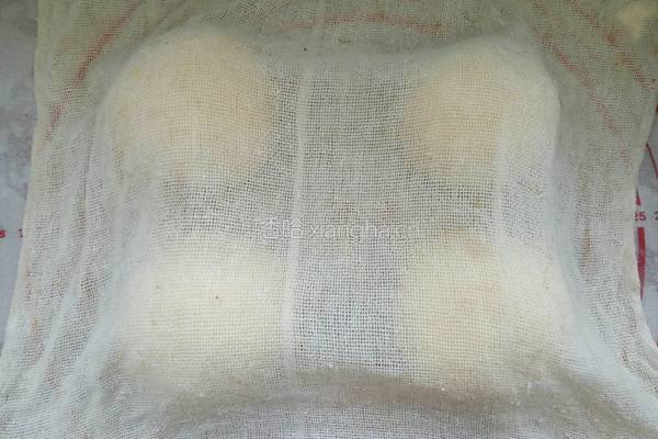 苹果乳酪奶油面包的做法图解16