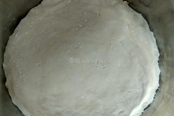 荠菜包子的做法图解1