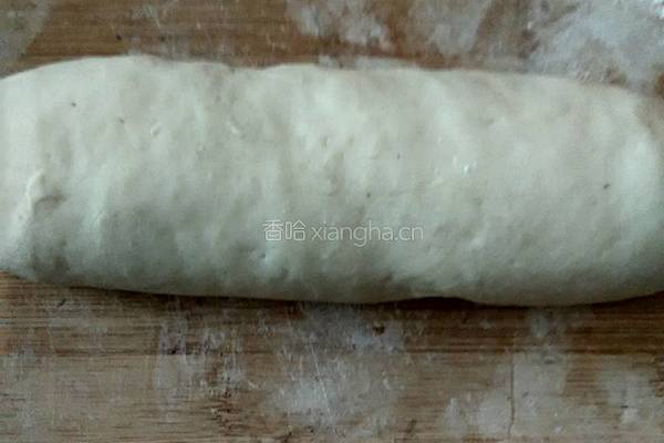芝麻花生糖饼的做法图解4