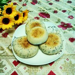芝麻花生糖饼的做法[图]