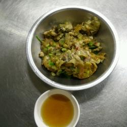 普宁蚝仔烙的做法[图]