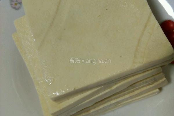 香辣白干的做法图解3