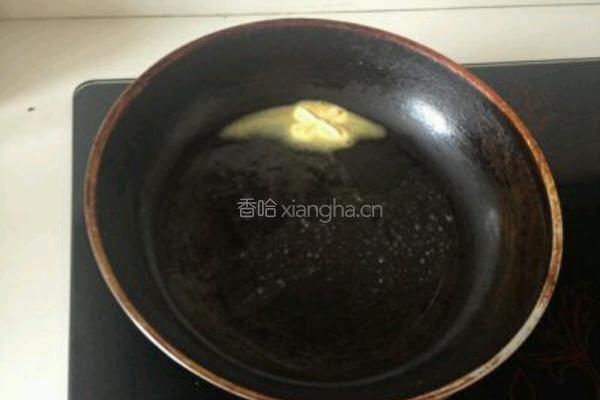 火腿片三明治的做法图解2