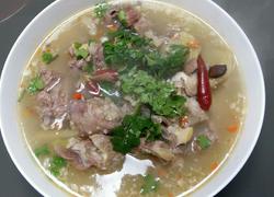 食材菜谱图