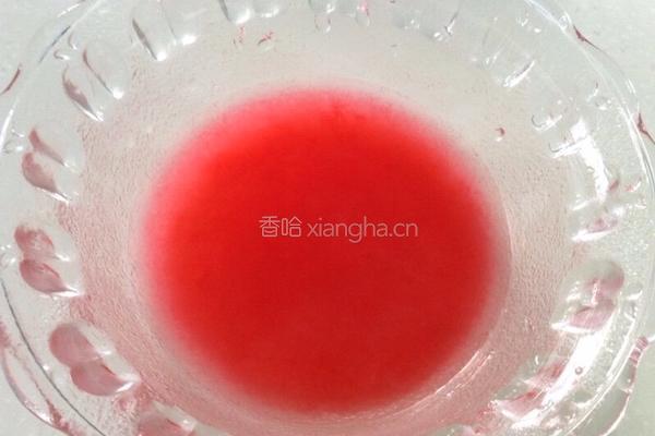 樱花香蕉糯米滋（改良版）的做法图解3