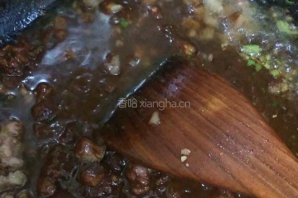老北京炸酱面的做法图解3