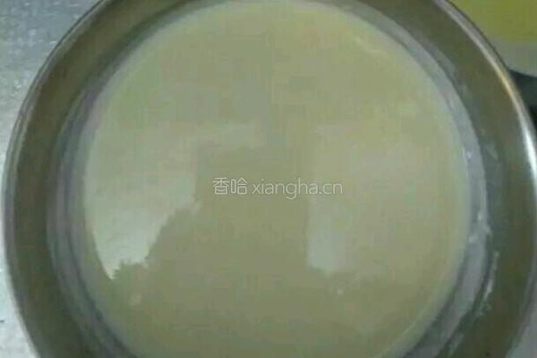 菠萝蛋挞的做法图解2