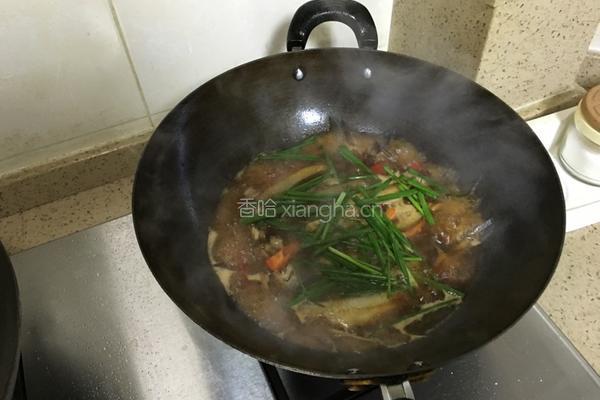 红烧豆腐鱼的做法图解2