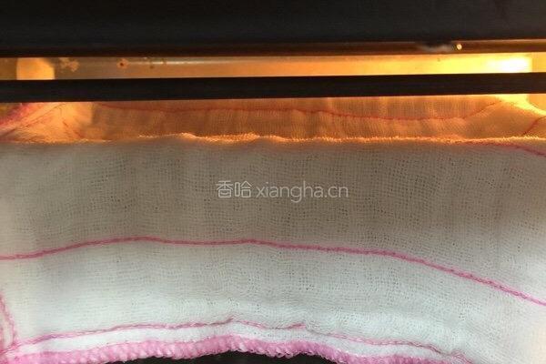 吐司面包的做法图解11