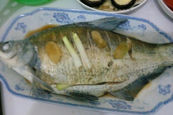 酸辣扁鱼的做法图解3