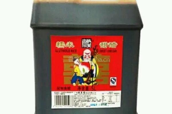 凤爪姜醋蛋的做法图解3