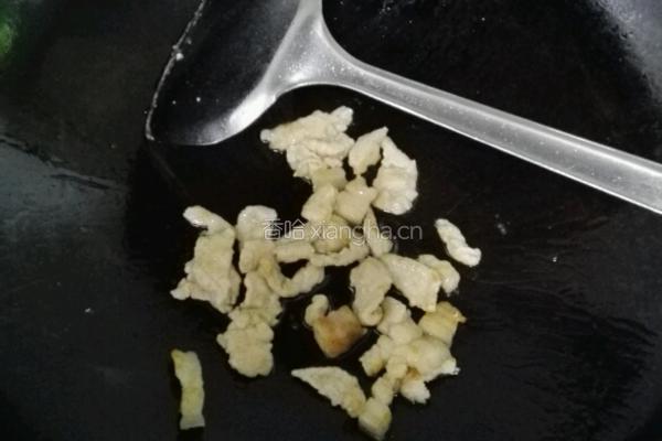杂炒的做法图解2