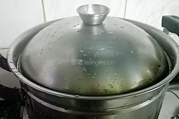 山药玉米板骨汤的做法图解5