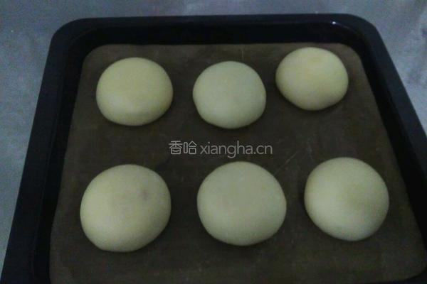 乳酪面包的做法图解12