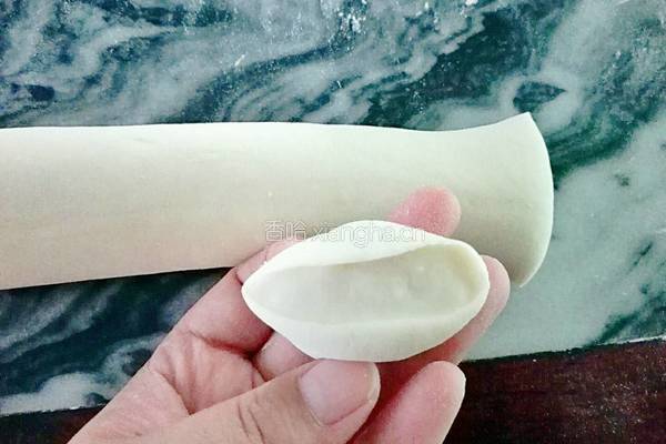 豆沙包的做法图解7