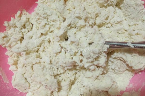 鱼嘴肉包子的做法图解3