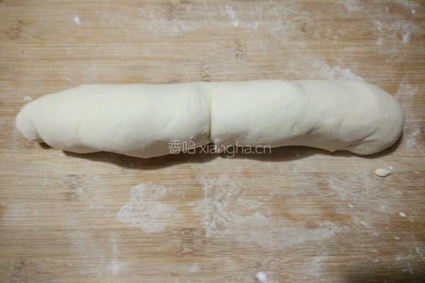 鱼嘴肉包子的做法图解14