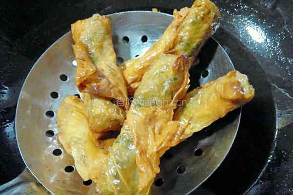 黄金酥(咸)的做法图解12