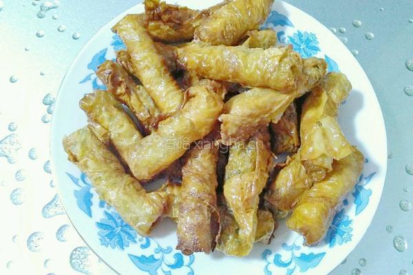 黄金酥(咸)的做法图解13