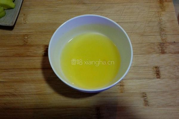 水果鱼丁的做法图解6