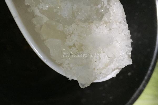 核桃黑芝麻糊的做法图解4