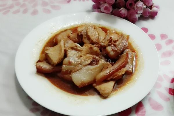 腐乳蒸肉的做法图解7