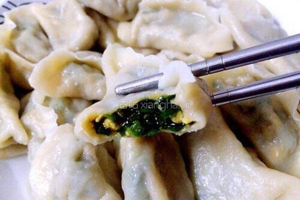 东北三鲜馅饺子的做法图解7