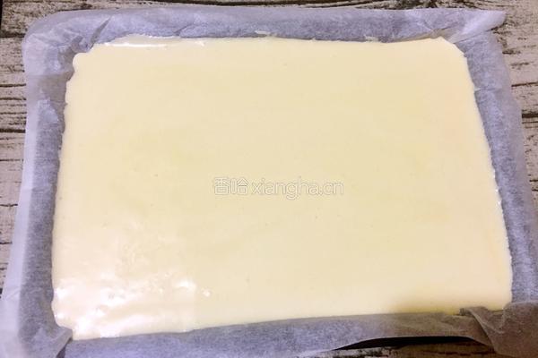 蓝莓蛋糕卷的做法图解12