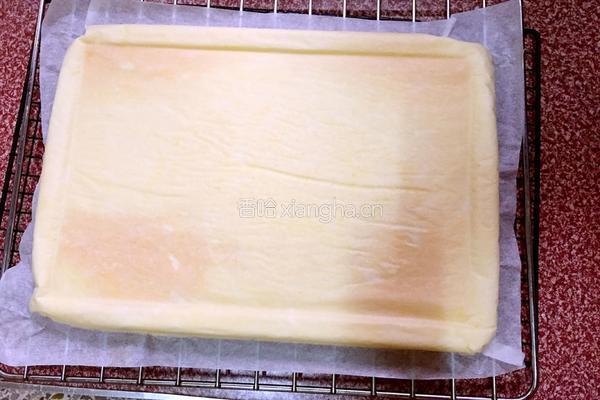 蓝莓蛋糕卷的做法图解15