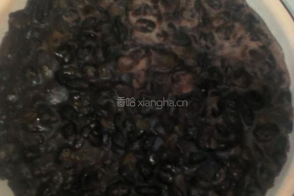 柠檬豆沙饼的做法图解1
