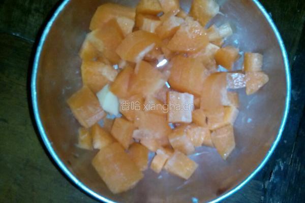 煲仔饭的做法图解2