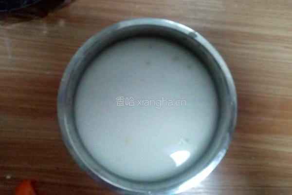 溜肉段的做法图解2