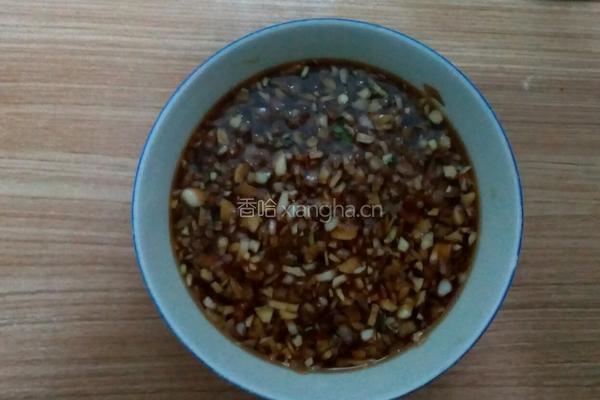 溜肉段的做法图解6