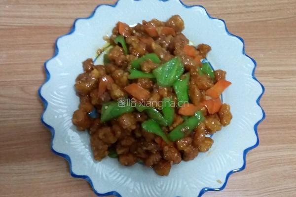溜肉段的做法图解10