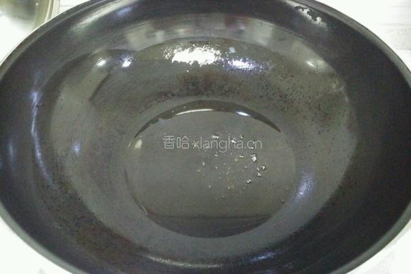 手撕包菜的做法图解3