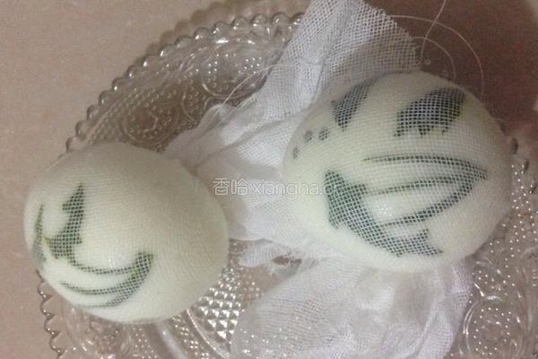 花样卤蛋的做法图解4