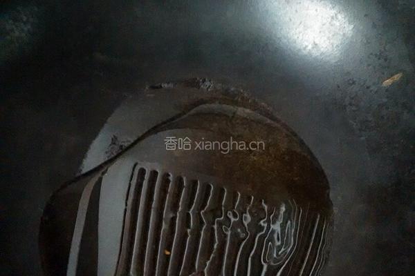 辣炒金针肠的做法图解8