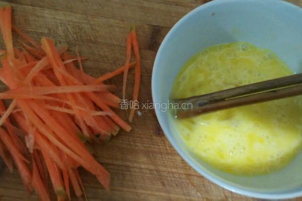 素炒挂面的做法图解7