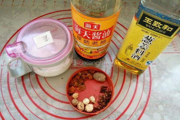 五香煮鸡蛋的做法图解1
