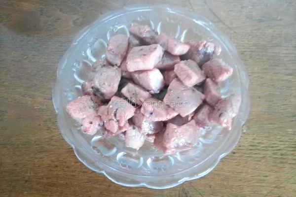咖喱牛肉的做法图解7