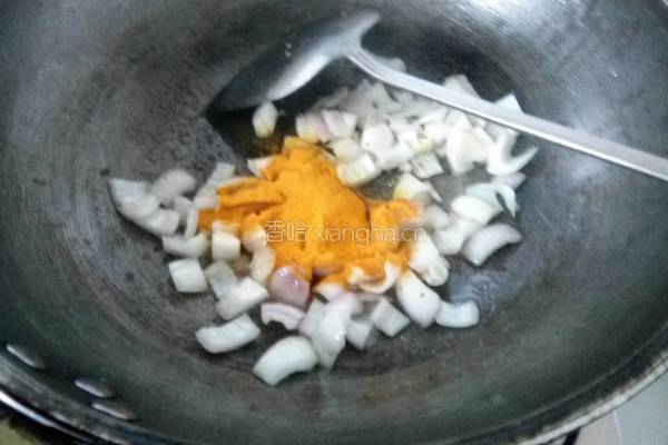 咖喱牛肉的做法图解8