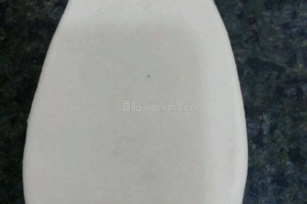 苏式鲜肉榨菜月饼的做法图解6