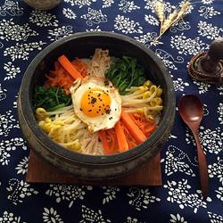石锅拌饭的做法[图]