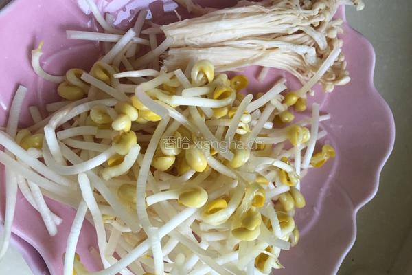 石锅拌饭的做法图解3