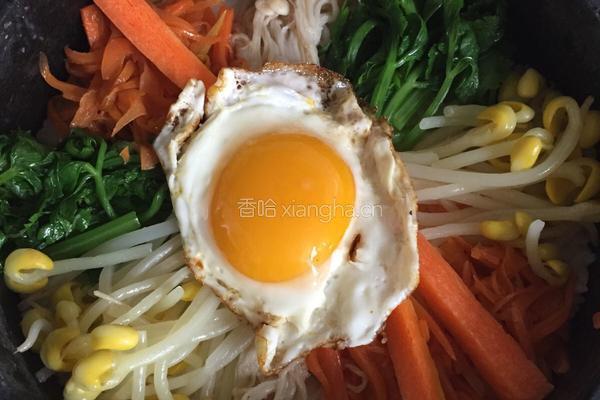 石锅拌饭的做法图解11