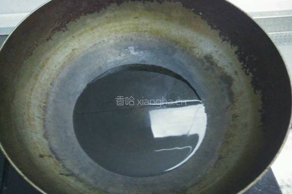 香菇肉片的做法图解5